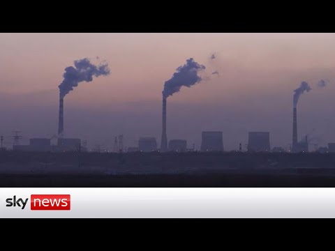 You are currently viewing Why China insists it is taking climate change seriously