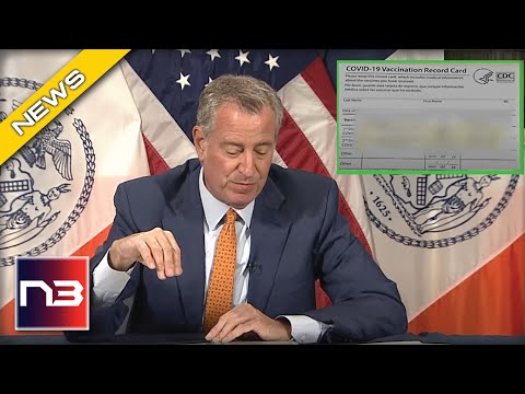 You are currently viewing Bill DeBlasio Wants to Force Kids To Do the Unthinkable