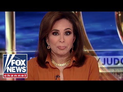 Read more about the article Judge Jeanine: Liberals have a ‘fake it til they make it’ strategy