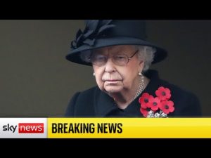 Read more about the article Queen to miss Remembrance Sunday service