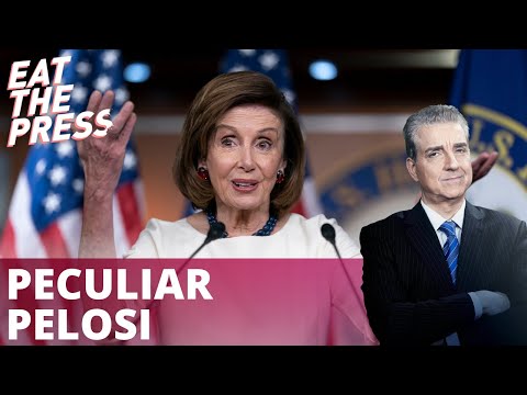 You are currently viewing Nancy Pelosi’s Scary Performance-Is She Okay?