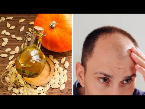 Read more about the article How To Treat Hair Loss and Baldness with Pumpkin Seed Oil