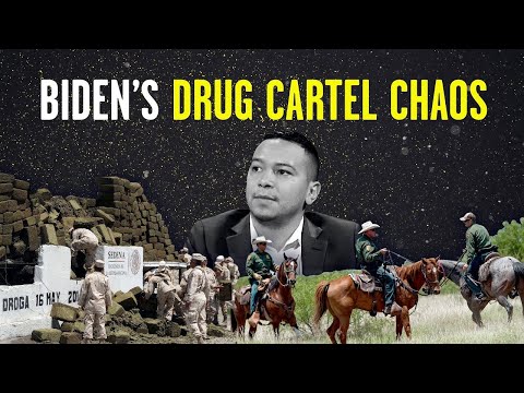 Read more about the article Biden’s Drug Cartel Chaos | @Stu Does America