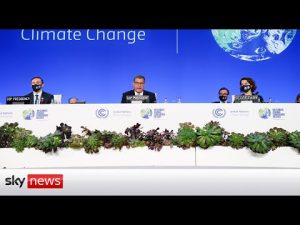 Read more about the article COP26: How the Glasgow climate pact was reached