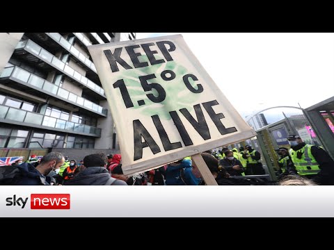 You are currently viewing COP26 Reaction to the climate deal struck in Glasgow