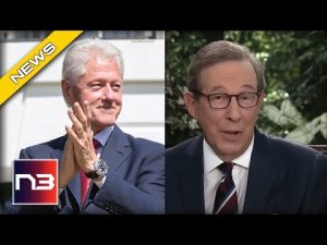 Read more about the article Clinton Cronies Give Anti-Trump Reporter Chris Wallace HUGE Award