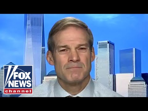 You are currently viewing Jim Jordan: Dems’ ‘reckless spending’ led to ‘record inflation’