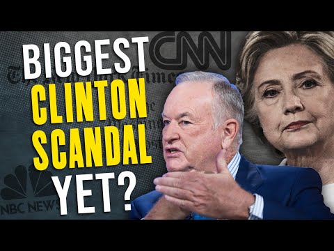 You are currently viewing Is THIS the worst Hillary Clinton scandal yet?