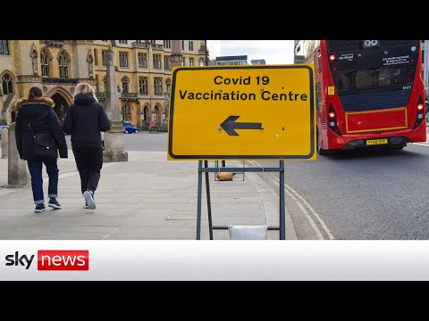 You are currently viewing Watch live: Jonathan Van-Tam leads briefing on COVID vaccination programme