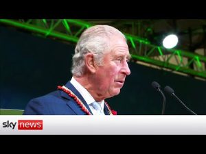 Read more about the article COP26: Prince Charles calls for ‘sustainable value chains’ into the future