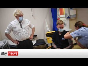 Read more about the article Watch live: Boris Johnson holds COVID-19 news conference