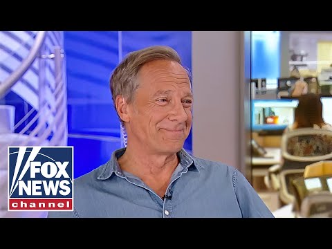 Read more about the article ‘Dirty Jobs’ host Mike Rowe on why Americans are quitting their jobs