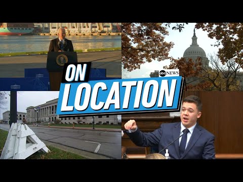 You are currently viewing Biden to sign $1.2T infrastructure bill | On Location