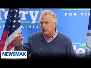 Read more about the article McAuliffe’s closing pitch: fire the white teachers | REPORT | National Report