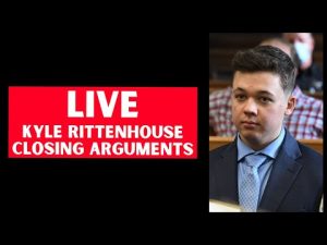 Read more about the article LIVE: Kyle Rittenhouse Closing Arguments