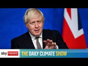 Read more about the article Watch live: Boris Johnson defends COP26 climate summit