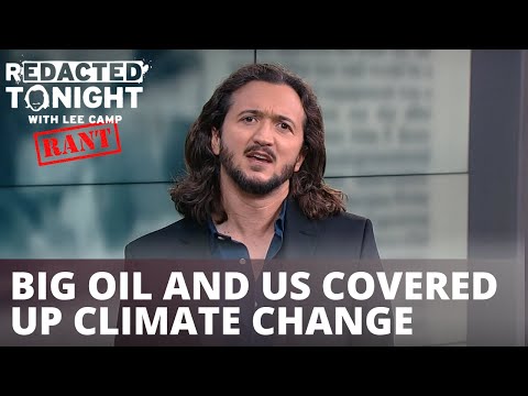 You are currently viewing NEW PROOF: Big Oil & US Covered Up Climate Change Since 1960s