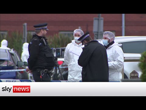 Read more about the article UK terror threat level raised to ‘severe’ following hospital blast