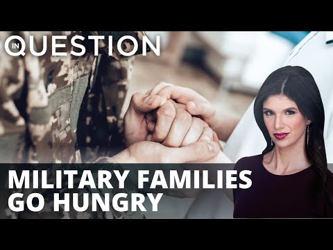 You are currently viewing World’s largest military can’t feed its troops