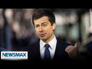 Read more about the article Meet President Pete: Dick Morris outlines the overwhelming power Sec. Buttigieg will wield