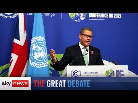 You are currently viewing The Great Debate: Is runaway climate change inevitable?