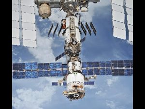 Read more about the article Rare “Debris-Generating Event” Caused by Russian Anti-Satellite Test, ISS Crew Told to Hide!