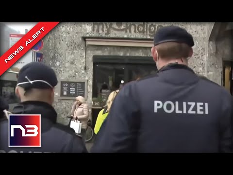 You are currently viewing New Gestapo? Cops In Austria Are Doing the Unthinkable to Enforce Lockdowns