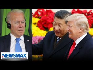 Read more about the article Biden ‘disappointed’ world leaders are ditching his meetings | Wake Up America