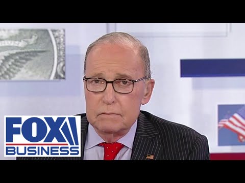 Read more about the article Kudlow: Biden downplays inflation fears