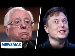 Read more about the article Elon Musk remembers something about Sen. Bernie Sanders | The Chris Salcedo Show