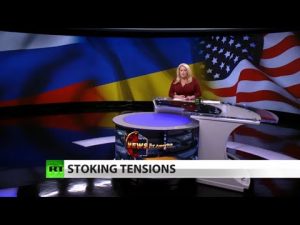 Read more about the article US scolds Russia for wargames while arming Ukraine (Full show)