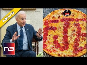 Read more about the article This Pizza Will Drive Biden INSANE!