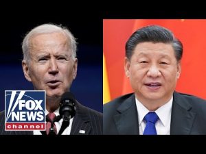 Read more about the article President Biden meets with Chinese President Xi Jinping