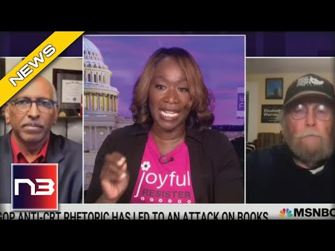 Read more about the article Joy Reid Defends Pornography in School