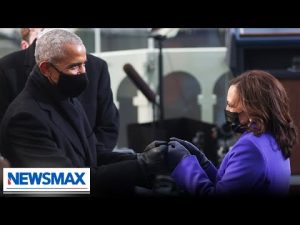 Read more about the article Obama and Kamala’s close relationship | Greg Kelly Reports