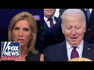 Read more about the article Ingraham: Biden is deteriorating before our eyes