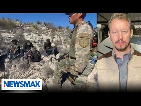 You are currently viewing EXCLUSIVE FOOTAGE: What’s really going on at the border | Wake Up America