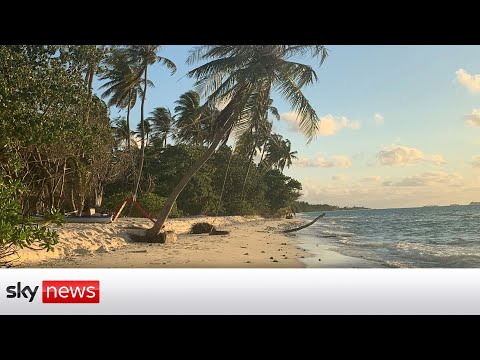 You are currently viewing COP26: Time is running out for the Maldives