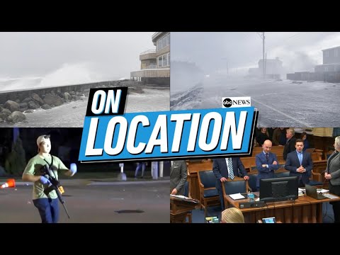 You are currently viewing Flash flooding in the Pacific Northwest | On Location