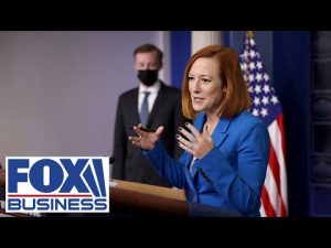 Read more about the article Reporter presses Psaki on Biden’s economic agenda creating more inflation