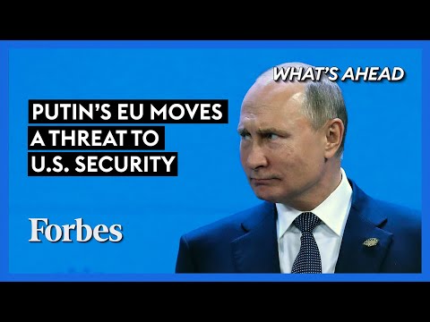 You are currently viewing Why Vladimir Putin’s Moves In Europe Are A Threat To U.S. Security – Steve Forbes | Forbes