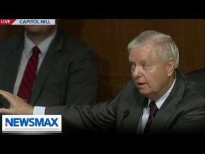 Read more about the article Sen. Lindsey Graham to DHS Secretary Mayorkas: Are you telling us these people were vetted?