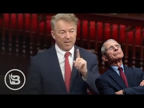 You are currently viewing Rand Paul Stands Up to Fauci as Liberals MELT DOWN Over It