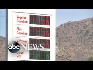 Read more about the article Gas prices hit record high