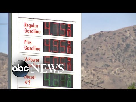 You are currently viewing Gas prices hit record high