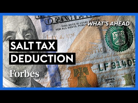 Read more about the article SALT Deduction & Biden’s Spending Bill: Why A Flat Tax Should Be Considered – Steve Forbes | Forbes