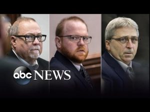 Read more about the article Ahmaud Arbery murder trial enters day 8 in Brunswick, Georgia