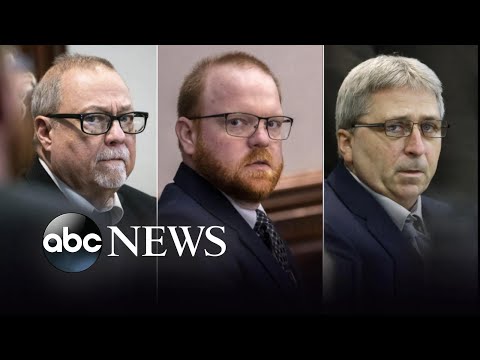 You are currently viewing Ahmaud Arbery murder trial enters day 8 in Brunswick, Georgia