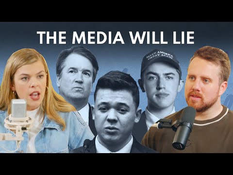 Read more about the article Covington, Kavanaugh, Rittenhouse: The Media Don’t Care About Ruining Lives | @Allie Beth Stuckey