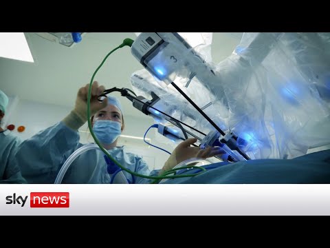 You are currently viewing How technology could ease burden on the NHS